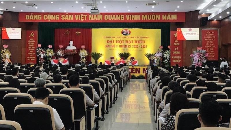 Đảng bộ Cục Hải quan Hải Phòng duy trì phương châm “Cải cách - Kỷ cương - Chuyên nghiệp“