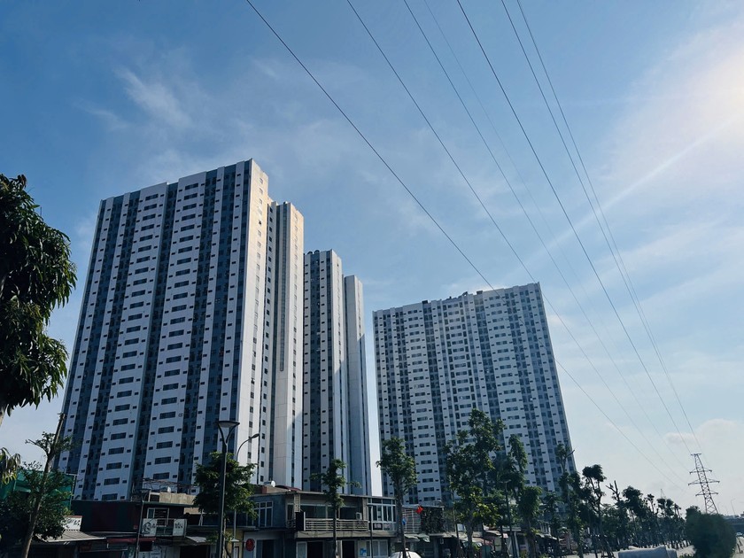Chung cư HH1-HH2, HH3 – HH4 Đồng Quốc Bình