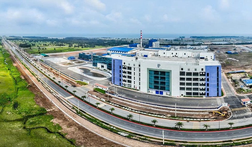 Khu công nghiệp Rạng Đông (huyện Nghĩa Hưng, Nam Định)