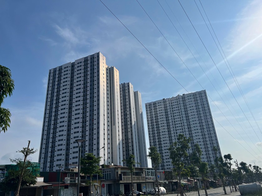 Không để người dân trục lợi chính sách tại chung cư đầu tư bằng ngân sách tại Hải Phòng