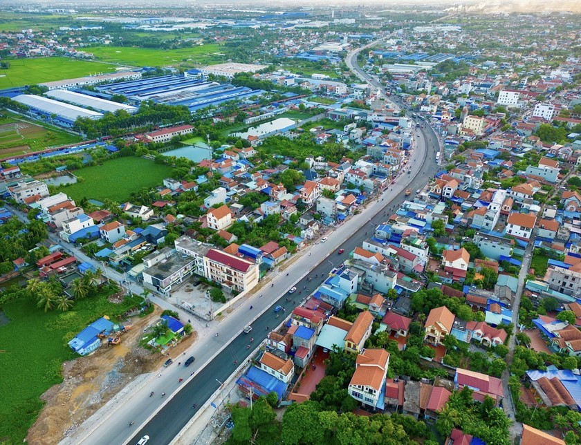 Hải Phòng tạm dừng chuyển mục đích sử dụng đất ở. (Ảnh minh họa) 