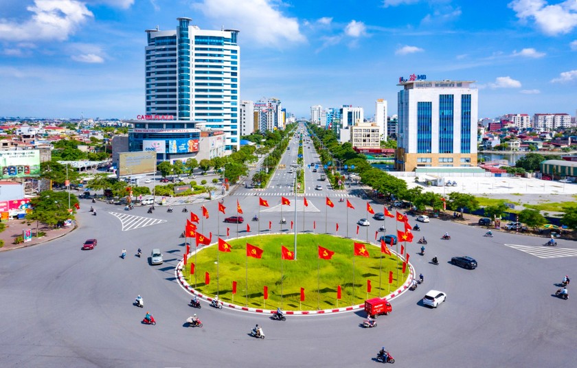 Hải Phòng chính thức bố trí các cơ quan vào Trung tâm Chính trị - Hành chính mới