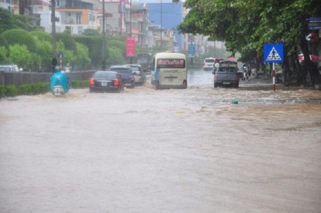 Bão Rammasun càn quét Philippines