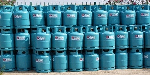 Giá Gas tăng 17.000 đồng/ bình 12kg