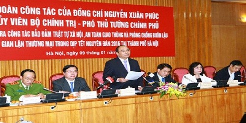 Hà Nội: Sẽ mở cửa siêu thị, cây xăng tới đêm 30 và sáng mùng 1