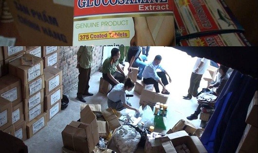 Bộ Y Tế: Công ty Slim HMN Việt Nam làm thực phẩm chức năng giả