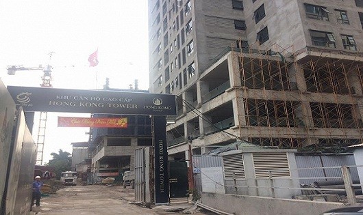 Dự án Hong Kong Tower sử dụng  “lá bùa” Hợp đồng mẫu để hợp thức hóa sai phạm? 