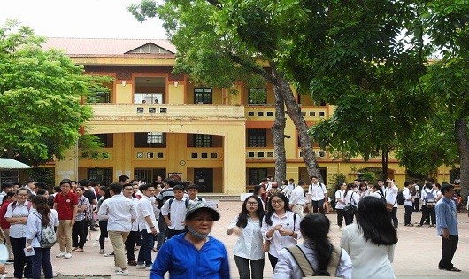 Thi THPT Quốc gia 2017: Lần đầu tiên thí sinh thi tổ hợp Khoa học tự nhiên