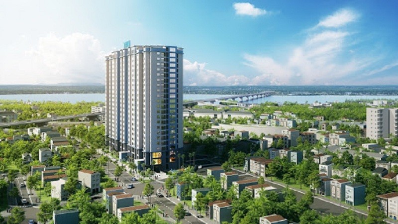 Nhiều bất cập tại dự án Amber Riverside tại ngõ 622 phố Minh Khai