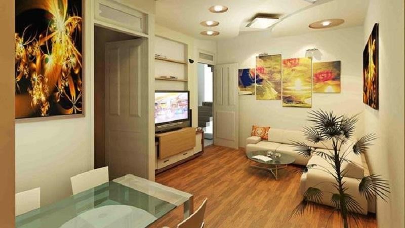 Cẩn trọng trước khi bỏ tiền mua chung cư mini