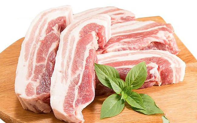 Giá các mặt hàng thiết yếu ngày 15/12: Heo hơi giảm 1.000 – 2.000 đồng/kg 