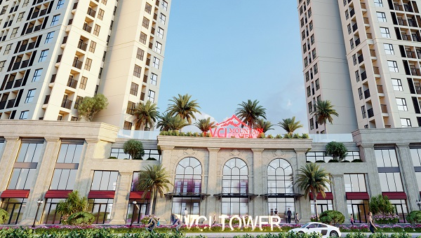 Lý giải sức hút căn hộ VCI Tower