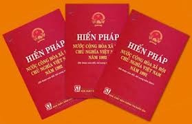 Ngày Pháp luật và khẩu hiệu hành động “sống và làm việc theo Hiến pháp và pháp luật”