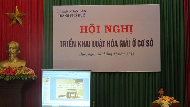 Thừa Thiên Huế với ngày  “Thượng tôn pháp luật”