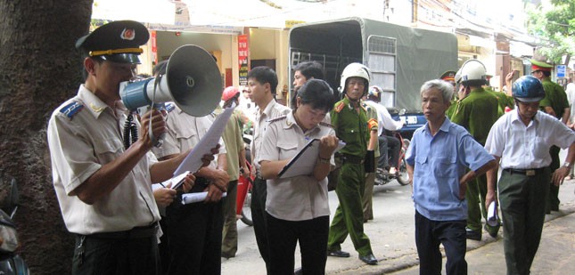 Thủ tục yêu cầu thi hành án ra sao?