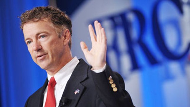 Thượng nghị sĩ Mỹ Rand Paul