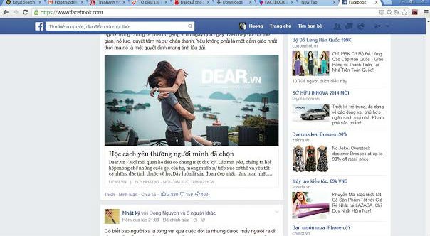 “Tướng cướp” sắm vai công tử  chuyên lừa tình qua facebook