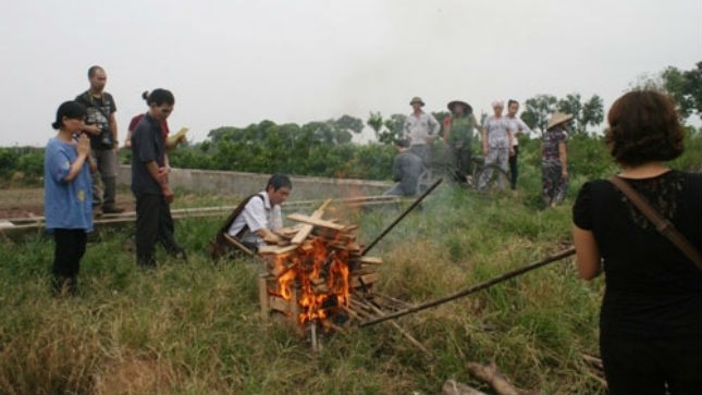 Hàm răng phủ nhận nghi vấn hộp sọ nạn nhân Lê Thị Thanh Huyền