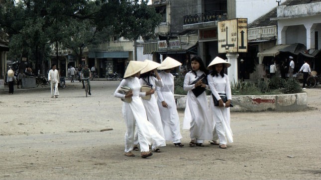 Nha Trang năm 1968 (ảnh tư liệu)