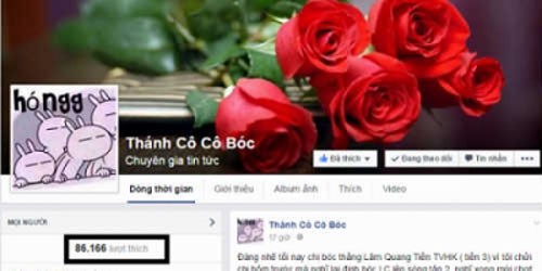 Sao Việt nào là nạn nhân của"Thánh cô cô bóc"?