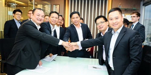 5 hãng luật cùng thành lập Liên minh Lawteam