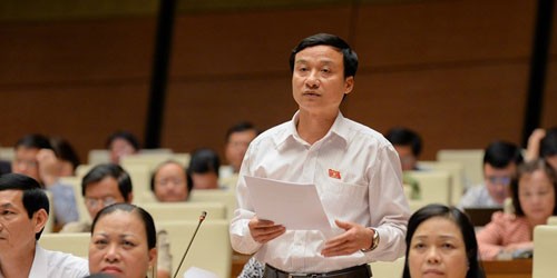 ĐB Bùi Văn Xuyền (Thái Bình)