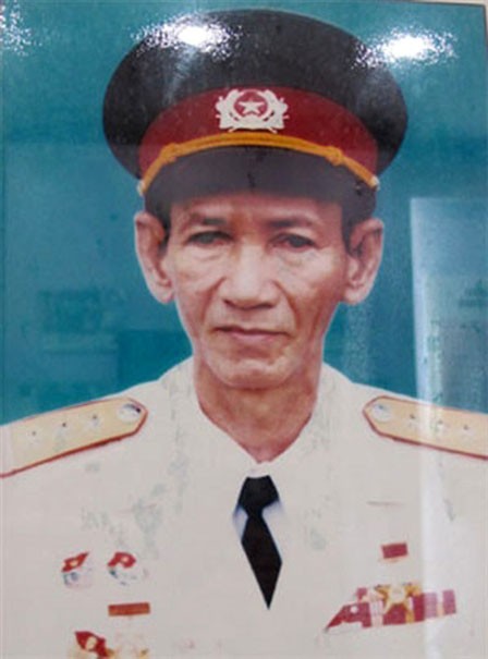Đại tá, Anh hùng LLVTND Nguyễn Văn Minh, tức H3