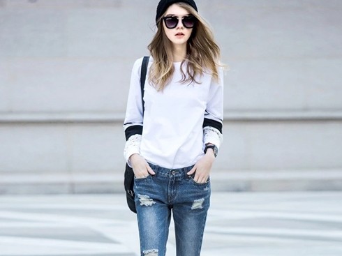 6 bí quyết chọn quần jeans nữ giúp bạn tôn dáng