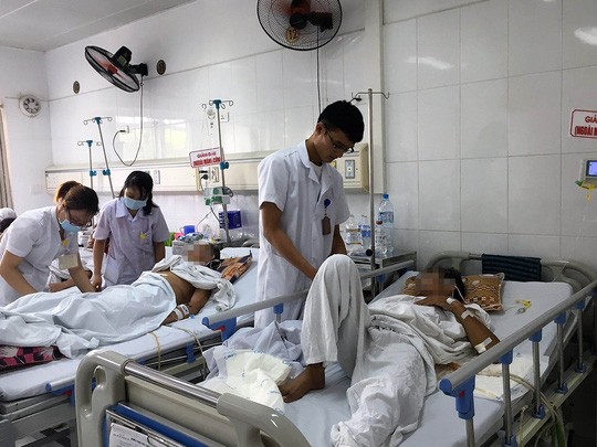 Khám sức khỏe định kỳ: Đừng chần chừ! ảnh 1 Các bác sĩ cảnh báo bệnh nhân ung thư đường tiêu hóa ngày càng trẻ