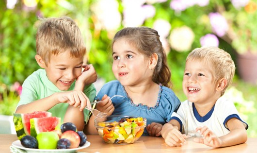 Những sai lầm về dinh dưỡng khi nuôi con của mẹ Việt