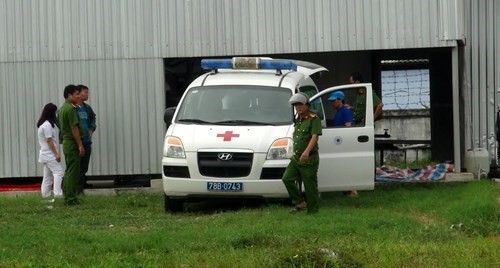 Công bố điều tra nguyên nhân 5 người tử vong trong bể mắm 