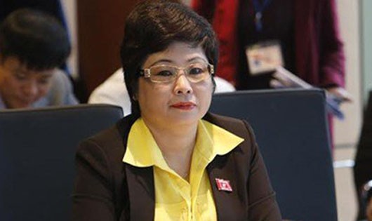 Bà Châu Thị Thu Nga