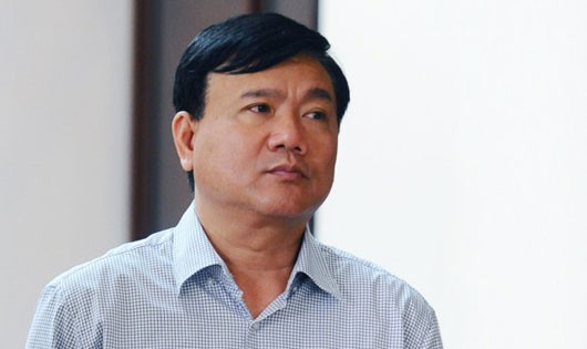 Ông Đinh La Thăng