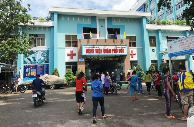 Vụ điều dưỡng viên quấy rối tình dục nữ bệnh nhân: Chưa xử lý hình sự ảnh 1 Vụ điều dưỡng viên quấy rối tình dục nữ bệnh nhân: Chưa xử lý hình sự ảnh 1