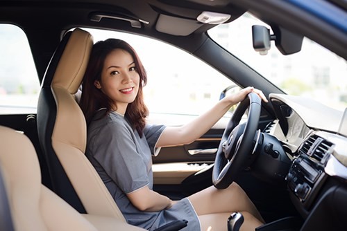 Đổi bằng lái xe ở tỉnh khác có được không?