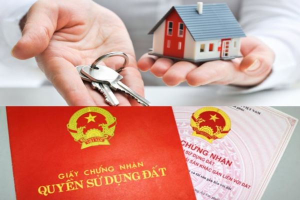 Tháo vòng luẩn quẩn sổ đỏ và giấy phép xây dựng  