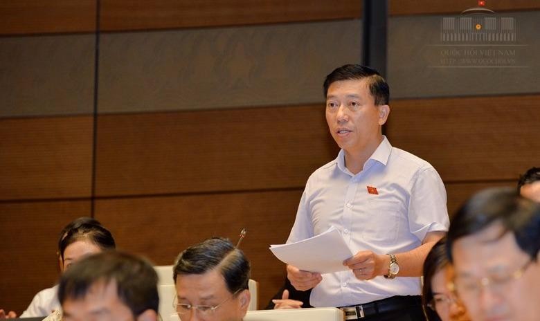  ĐBQH Nguyễn Tuấn Anh (Bình Phước)