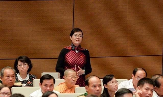 "Không phải Chính phủ tuyên bố liêm chính thì chỉ có Chính phủ làm mà cả hệ thống chính trị của chúng ta cũng đang rất quyết tâm."