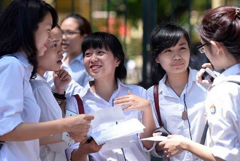 Xét tuyển đại học theo thứ tự ưu tiên nguyện vọng