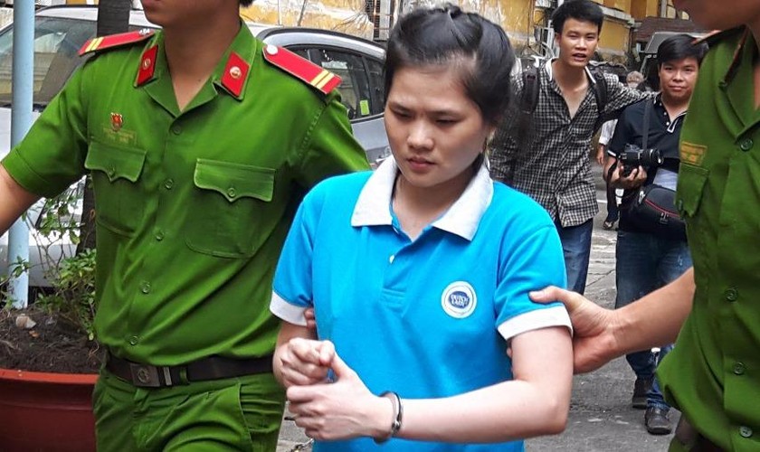 Bị cáo Liên luôn cho rằng mình là Ki-Mu-Ra 