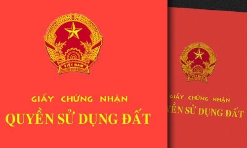 Nhận chuyển nhượng đất của xã có được cấp sổ đỏ?