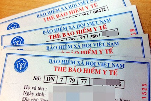 Có được cùng lúc sử dụng hai thẻ BHYT không?