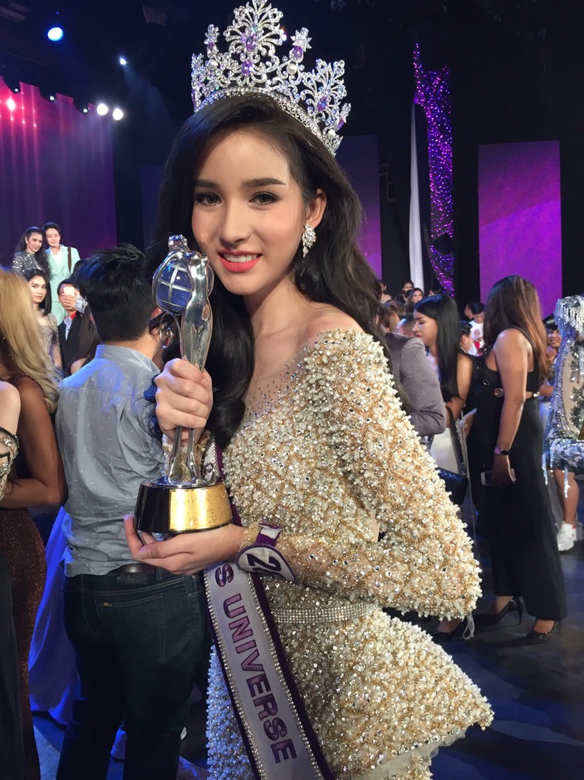 Tan Hoa hau chuyen gioi Thai Lan duoc khen 'hon ca thien than' hinh anh 7