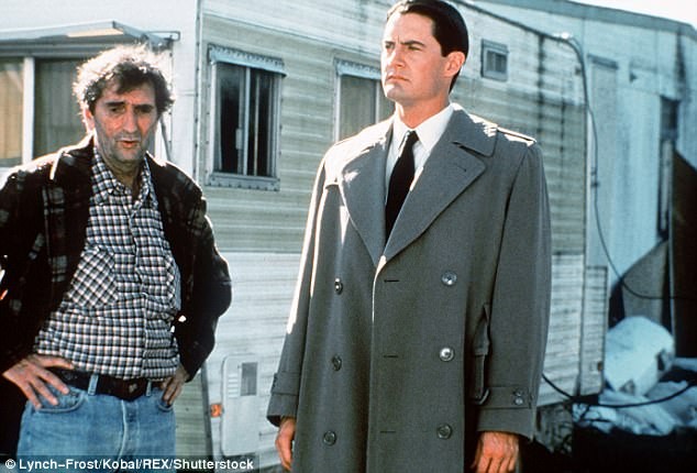 Nam diễn viên “Bố già” qua đời ở tuổi 91 ảnh 6 Stanton trong loạt phim truyền hình “Twin Peaks” lên sóng hồi năm 1992.