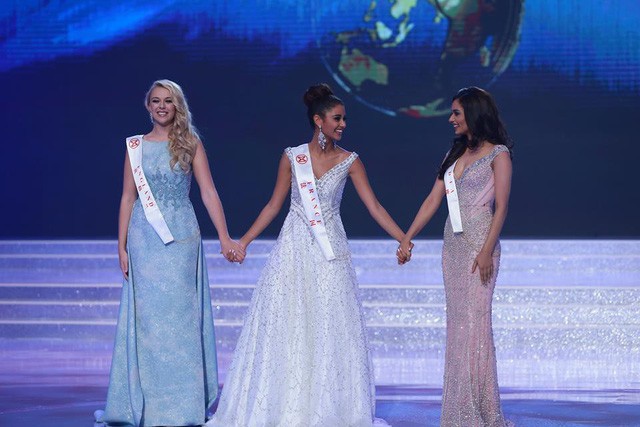 Người đẹp Ấn Độ đăng quang Hoa hậu Thế giới 2017 ảnh 4 Người đẹp Ấn Độ đăng quang Hoa hậu Thế giới 2017 ảnh 4