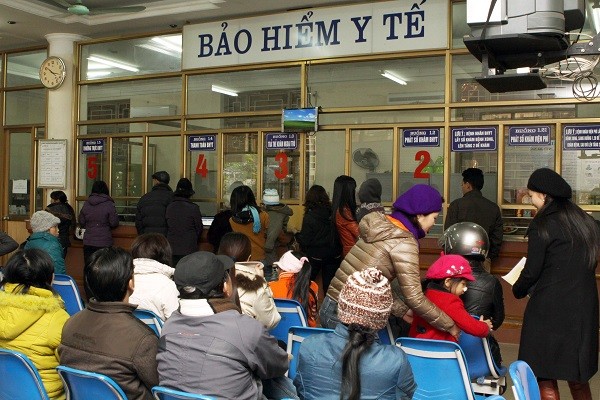 Đến năm 2020, chưa nâng mệnh giá bảo hiểm y tế