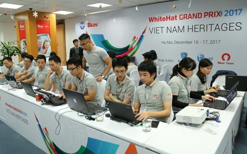  Việt Nam lần đầu vô địch cuộc thi an ninh mạng toàn cầu WhiteHat