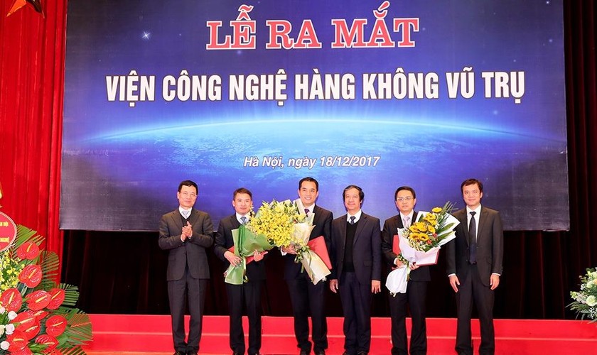 ĐHQGHN và Viettel hợp tác trong lĩnh vực công nghệ hàng không vũ trụ