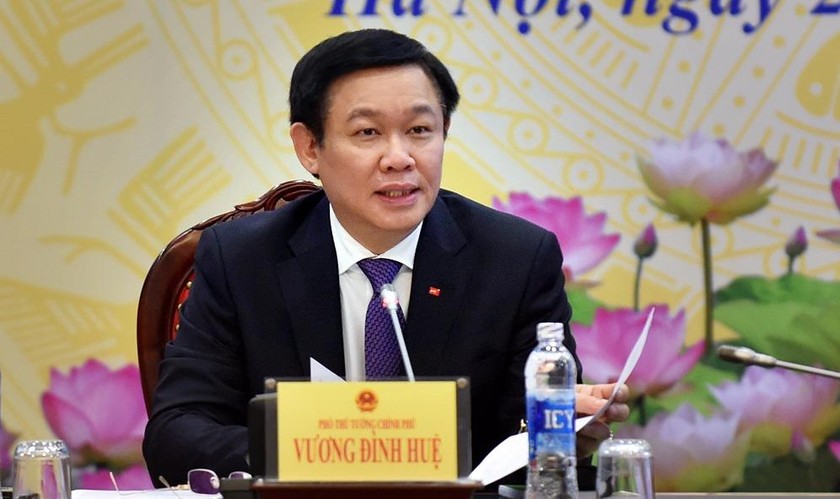 Đất nước tiến lên nhưng không để ai bị bỏ lại phía sau
