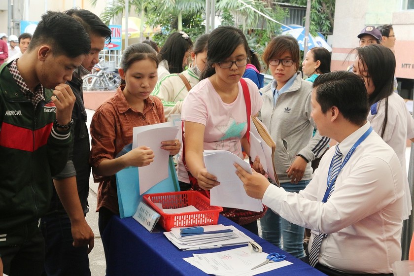 Giảm khung điểm ưu tiên khi tuyển sinh đại học